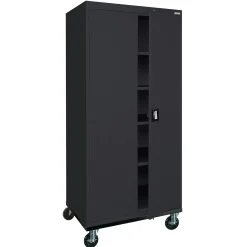 Transport Mobile Storage Cabinet - 36"W x 24"D