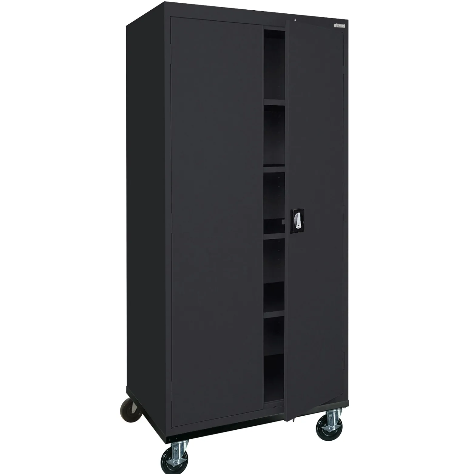 Transport Mobile Storage Cabinet - 36"W x 24"D