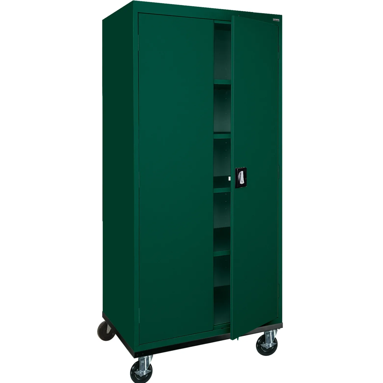 Transport Mobile Storage Cabinet - 36"W x 24"D