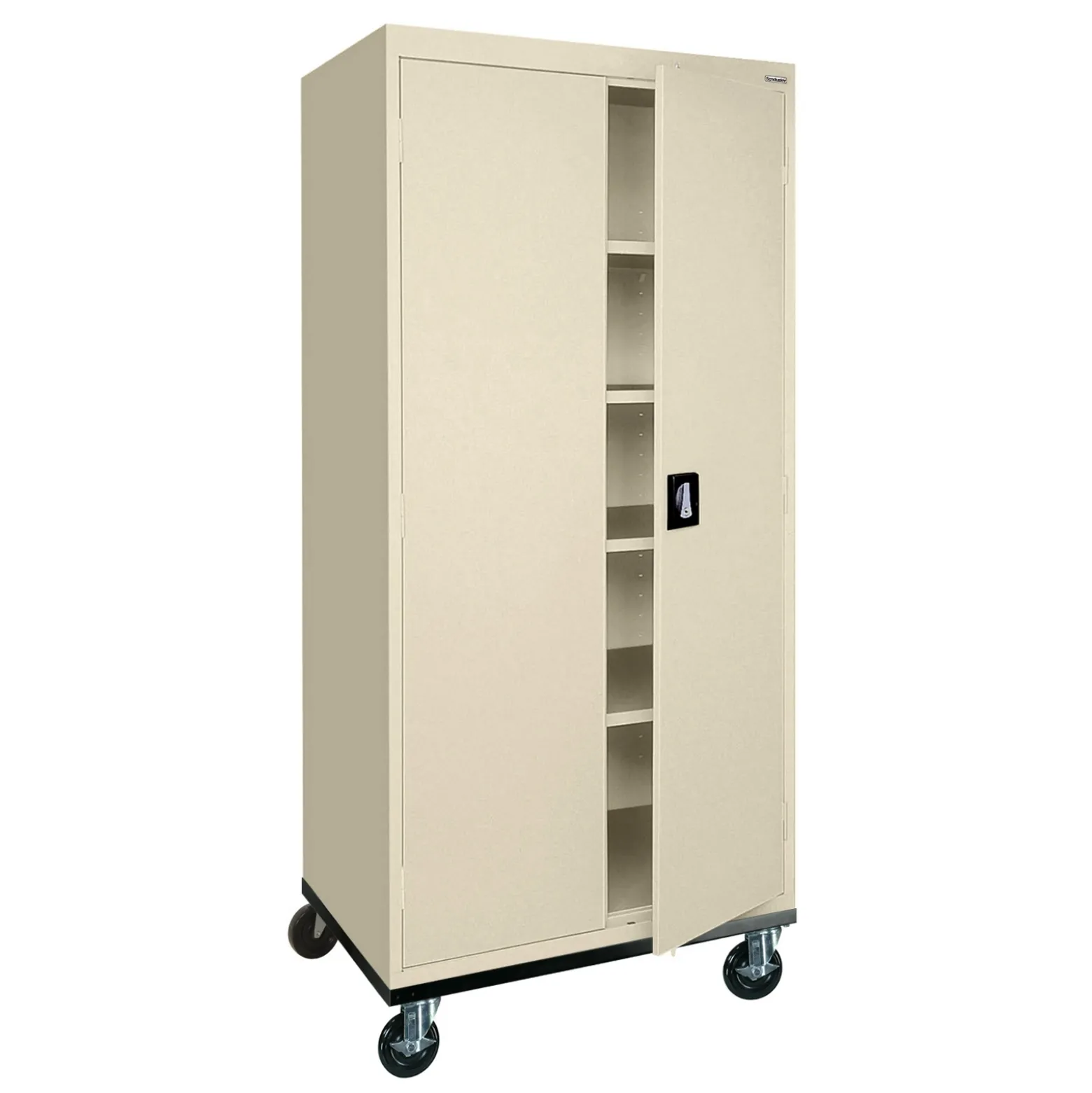 Transport Mobile Storage Cabinet - 36"W x 24"D