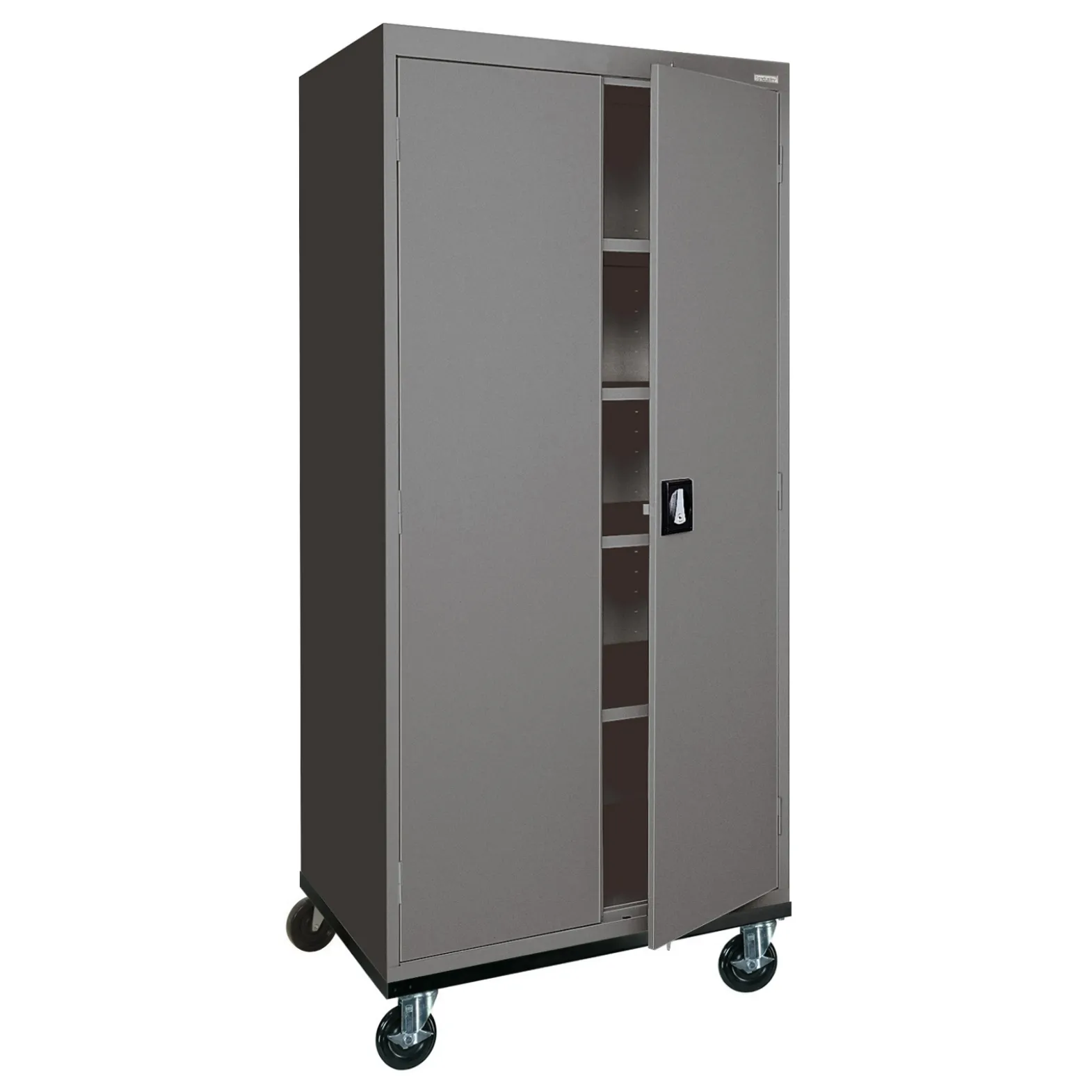 Transport Mobile Storage Cabinet - 36"W x 24"D