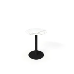 Trellex Round Table 24"Dx29"H