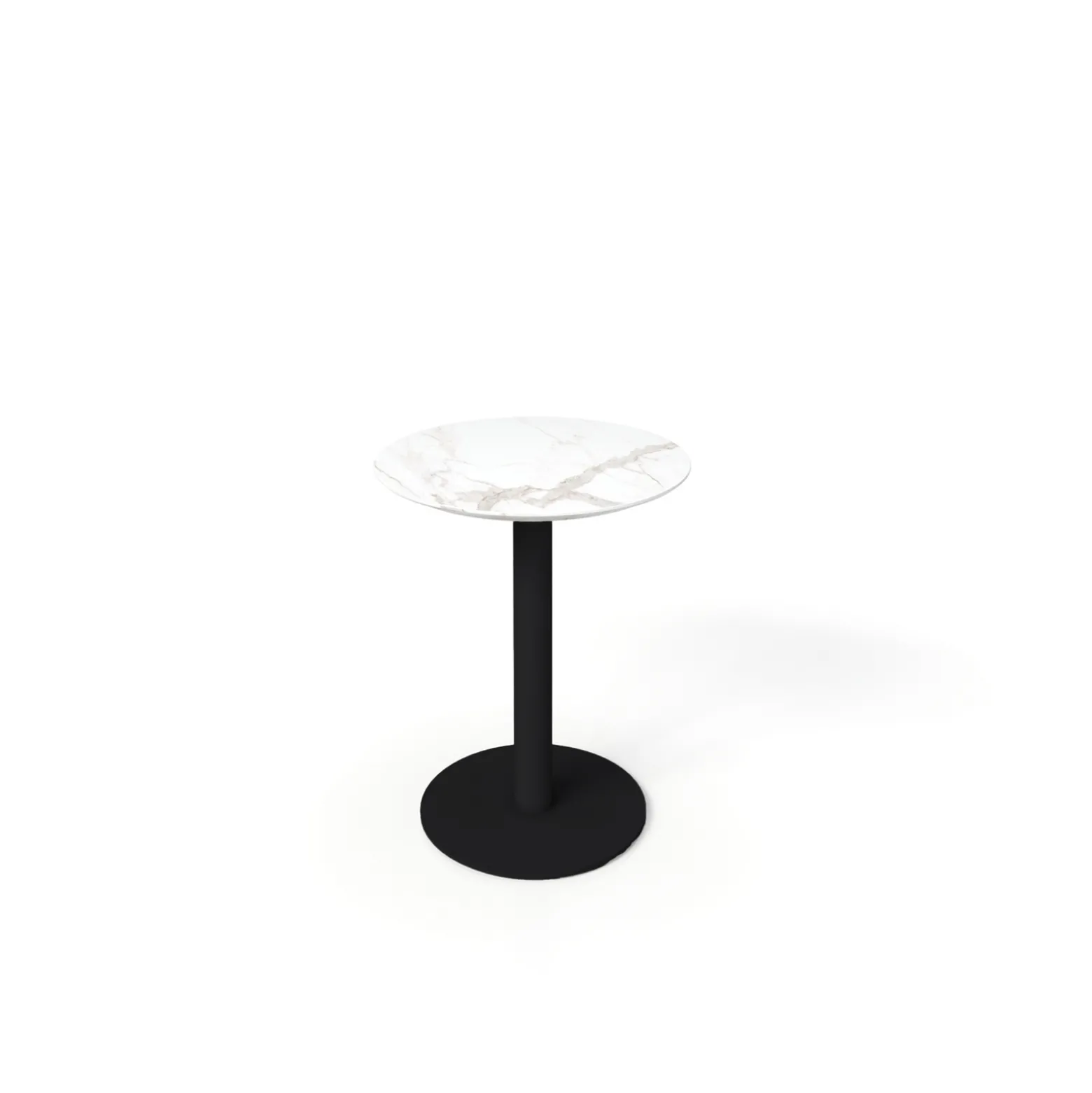Trellex Round Table 24"Dx29"H