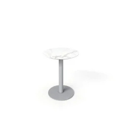 Trellex Round Table 24"Dx29"H