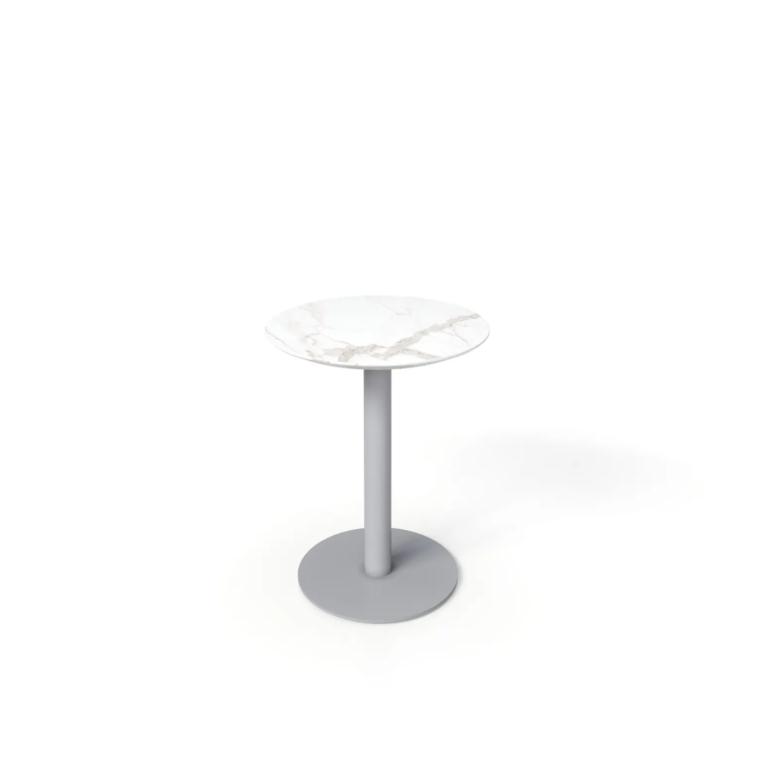 Trellex Round Table 24"Dx29"H