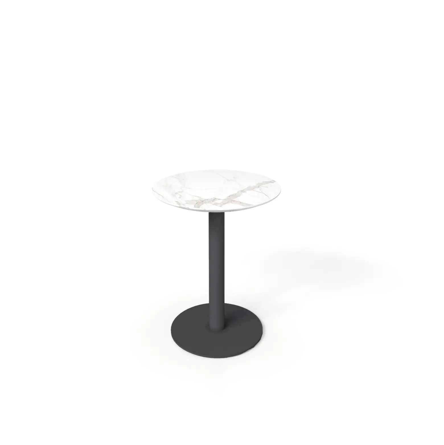Trellex Round Table 24"Dx29"H