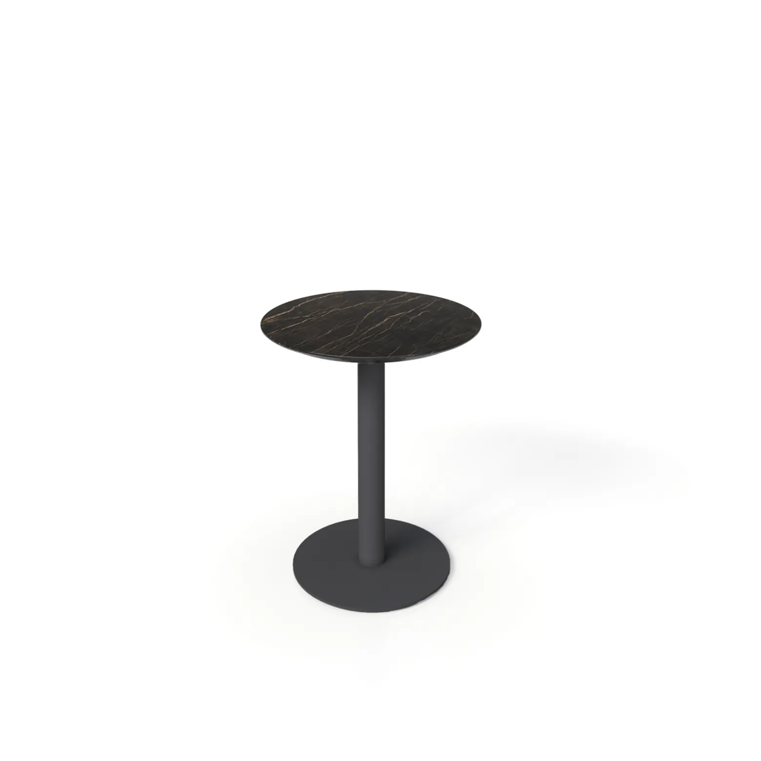 Trellex Round Table 24"Dx29"H