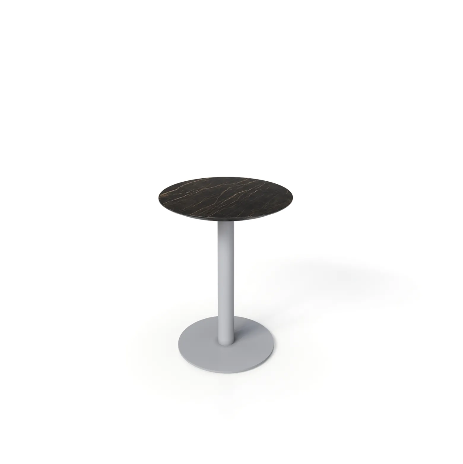 Trellex Round Table 24"Dx29"H