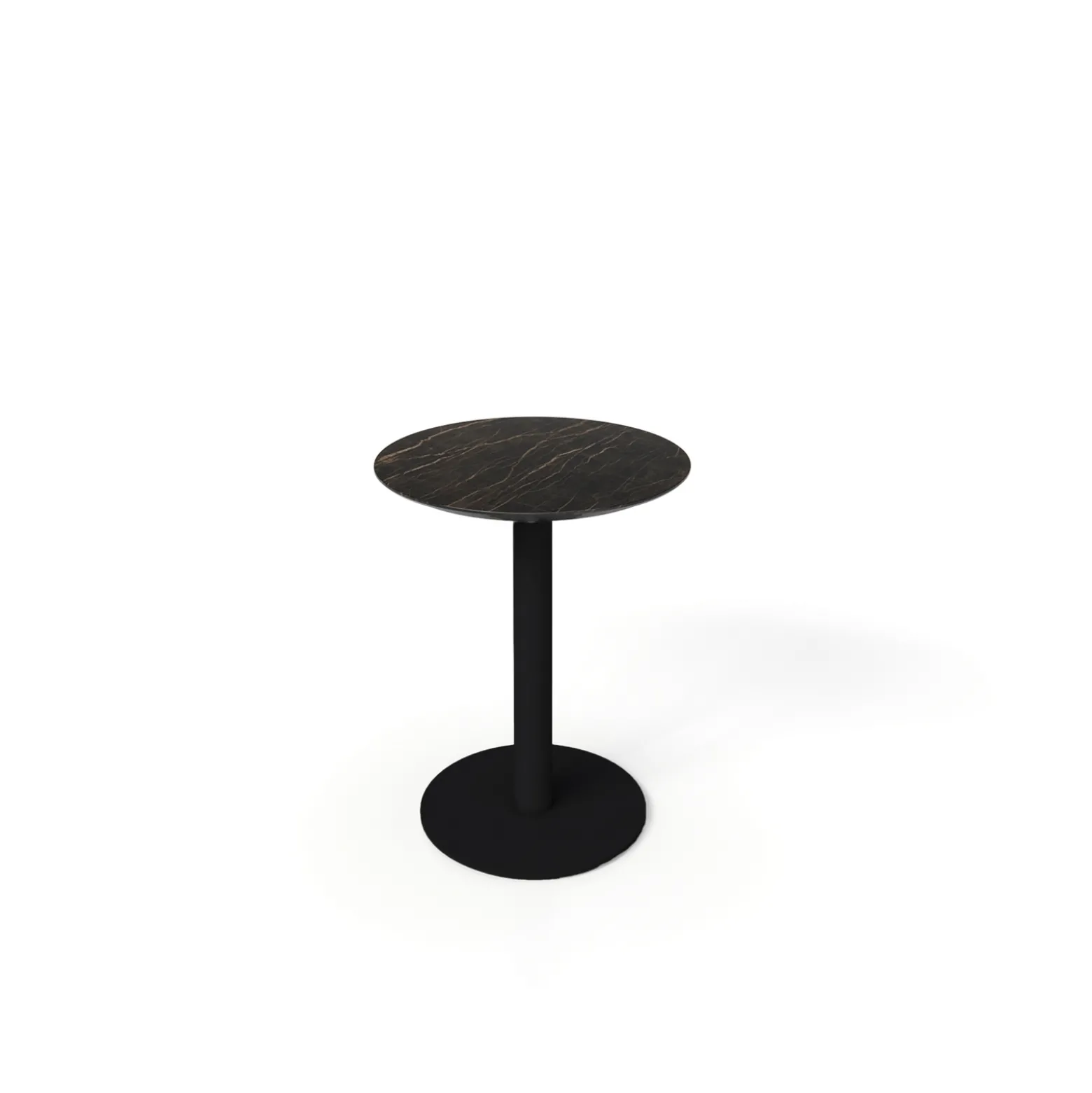 Trellex Round Table 24"Dx29"H