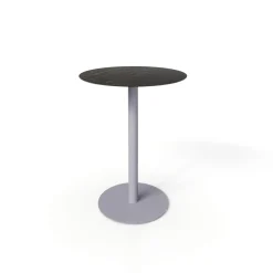 Trellex Round Table 30"Dx42"H