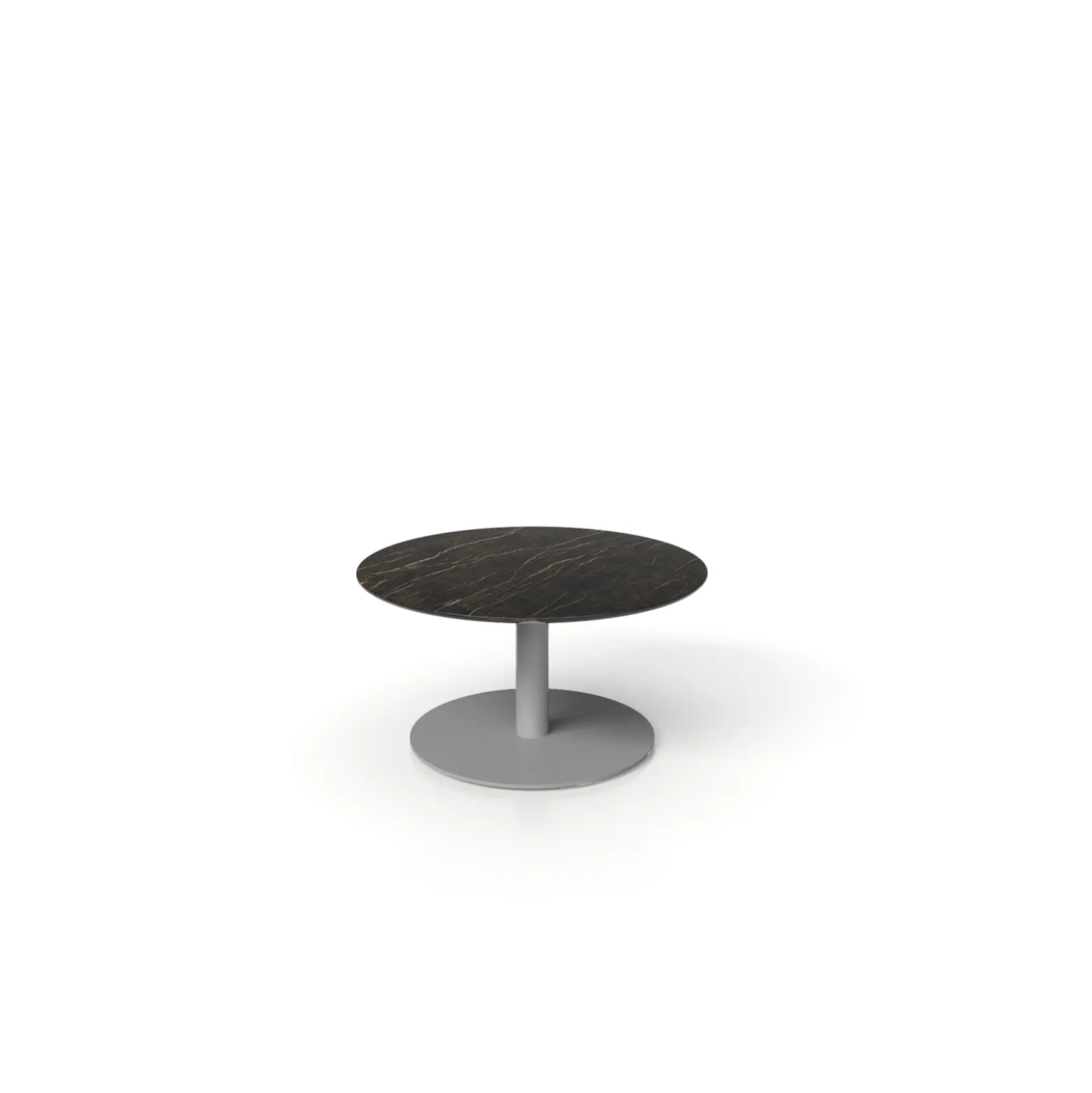 Trellex Round Table 30"Dx16"H