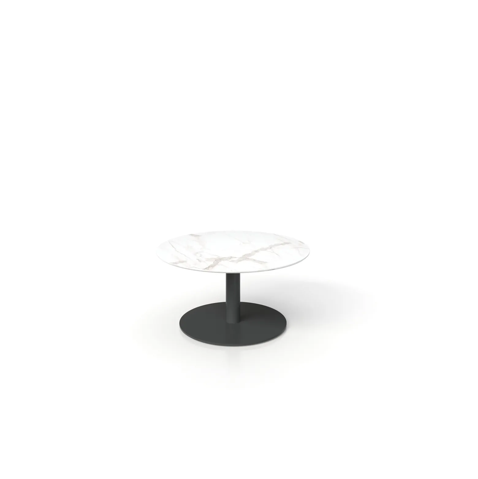 Trellex Round Table 30"Dx16"H