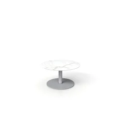 Trellex Round Table 24"Dx16"H