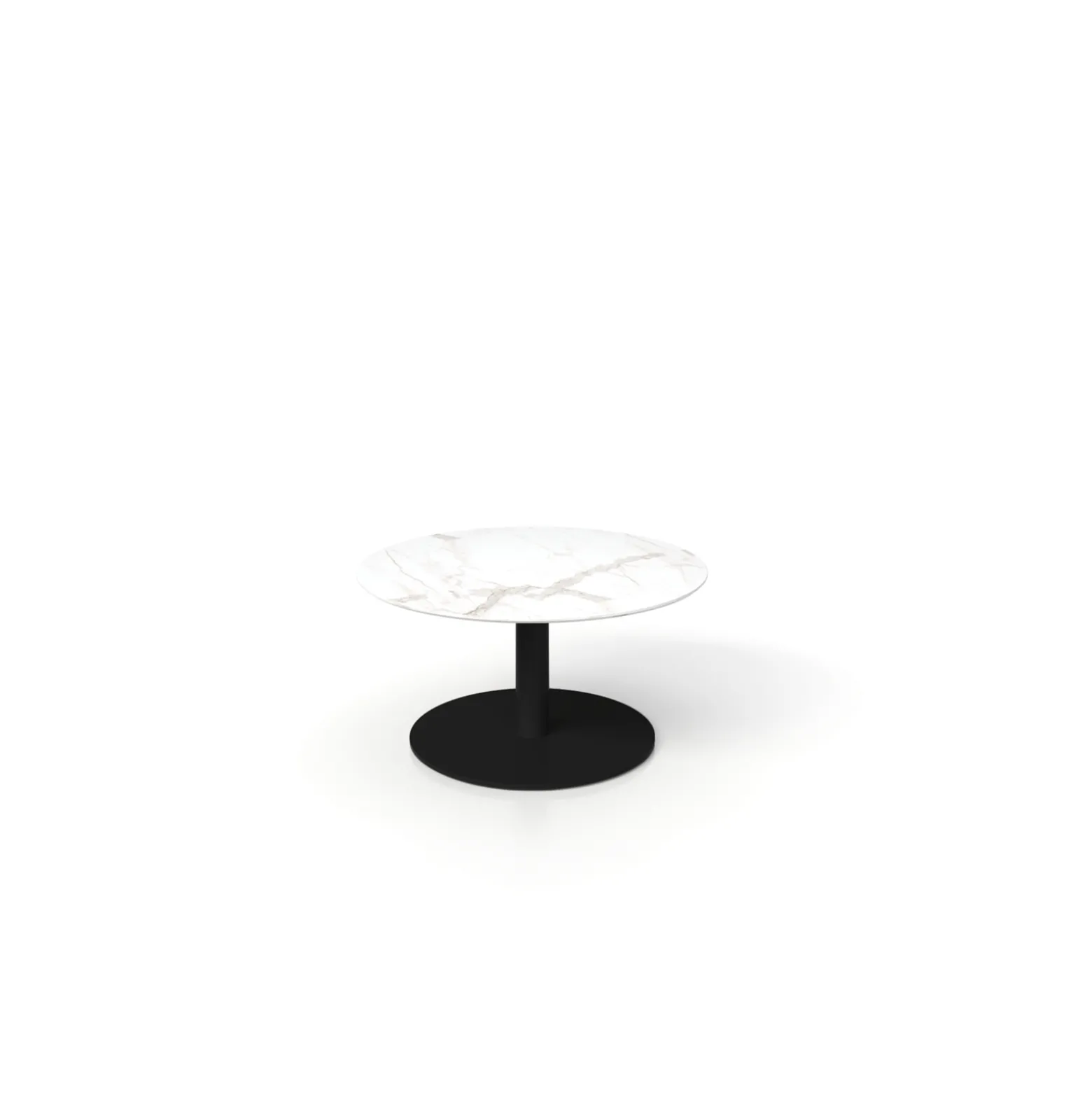 Trellex Round Table 24"Dx16"H