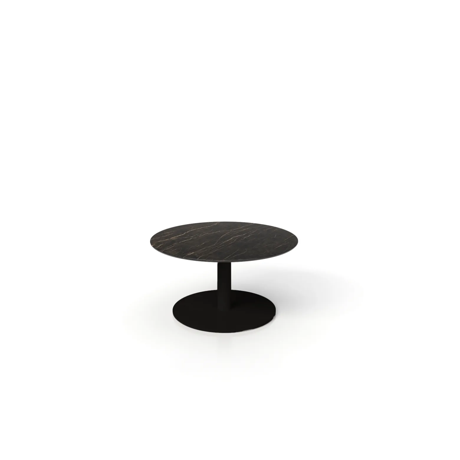 Trellex Round Table 24"Dx16"H