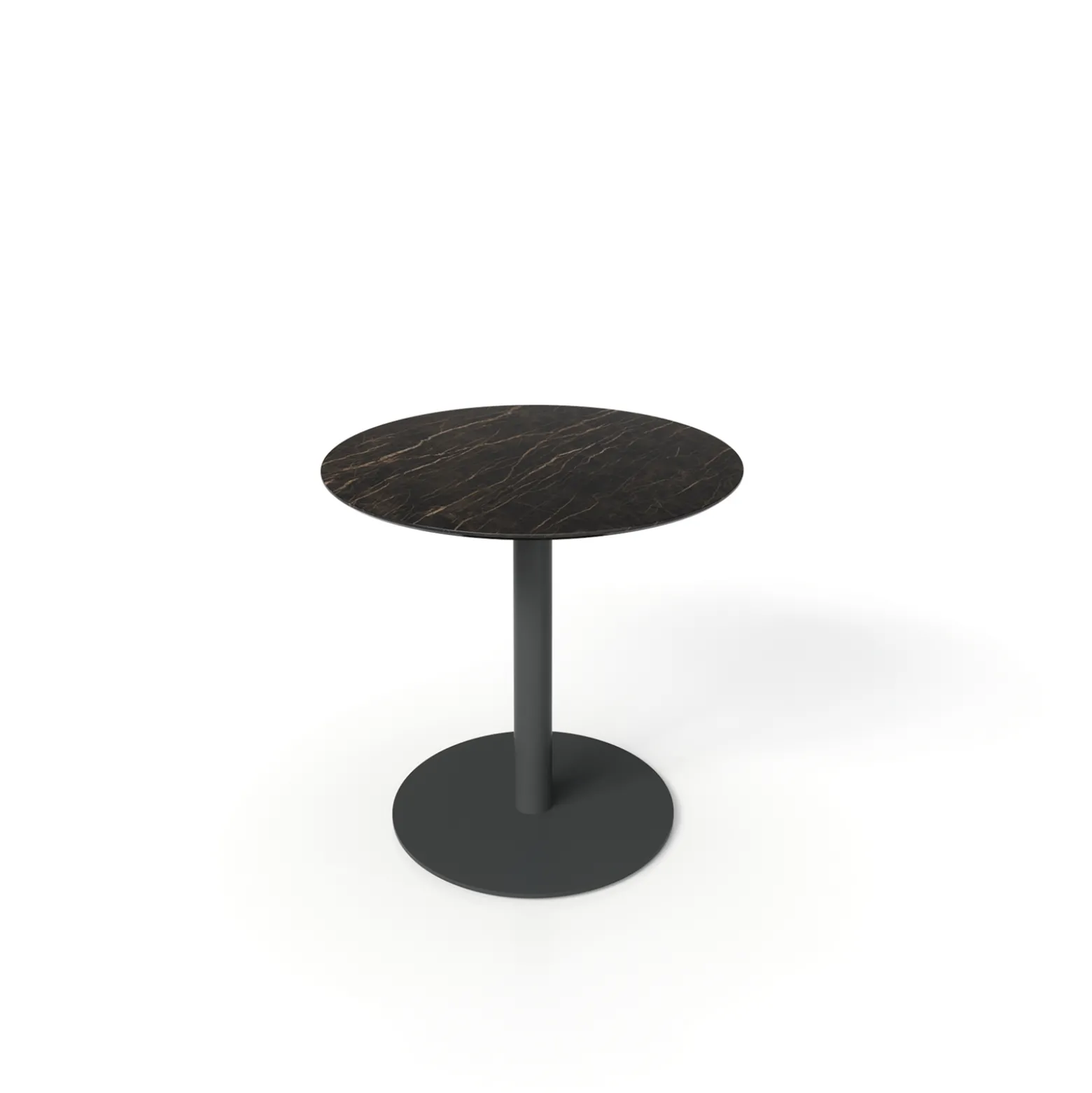 Trellex Round Table 30"Dx29"H