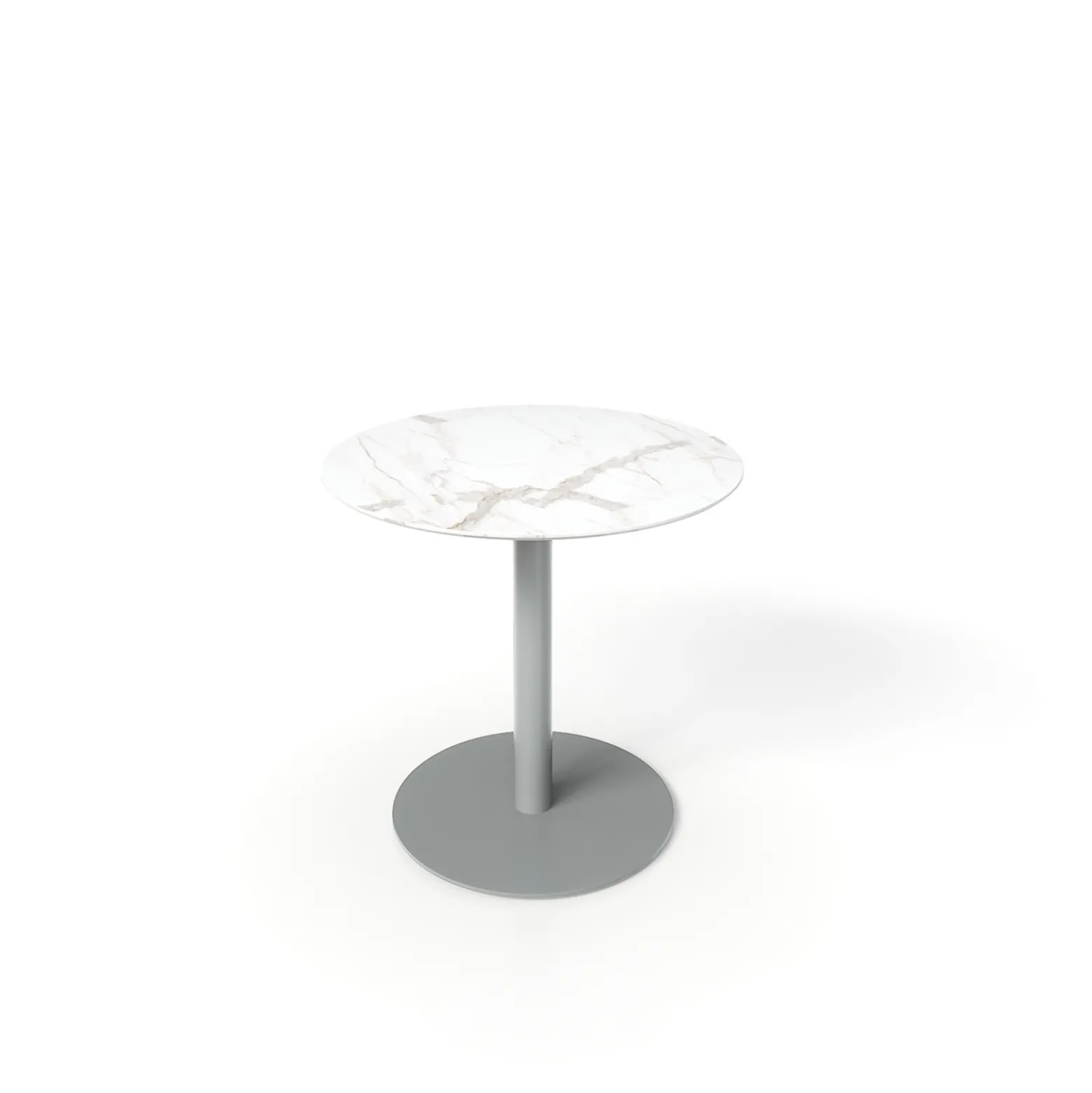 Trellex Round Table 30"Dx29"H