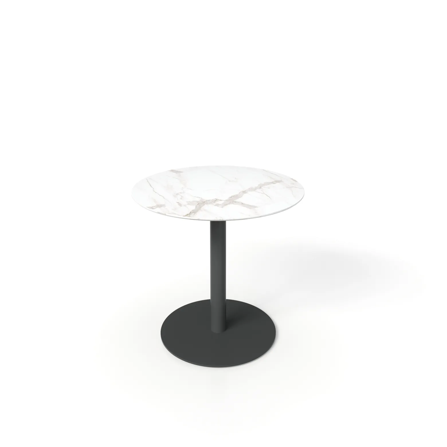 Trellex Round Table 30"Dx29"H