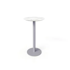 Trellex Round Table 24"Dx42"H