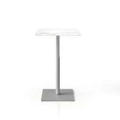 Trellex Square Height-Adjustable Table 30