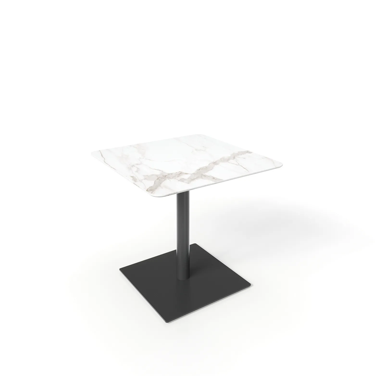 Trellex Square Table - 30"W x 30"D