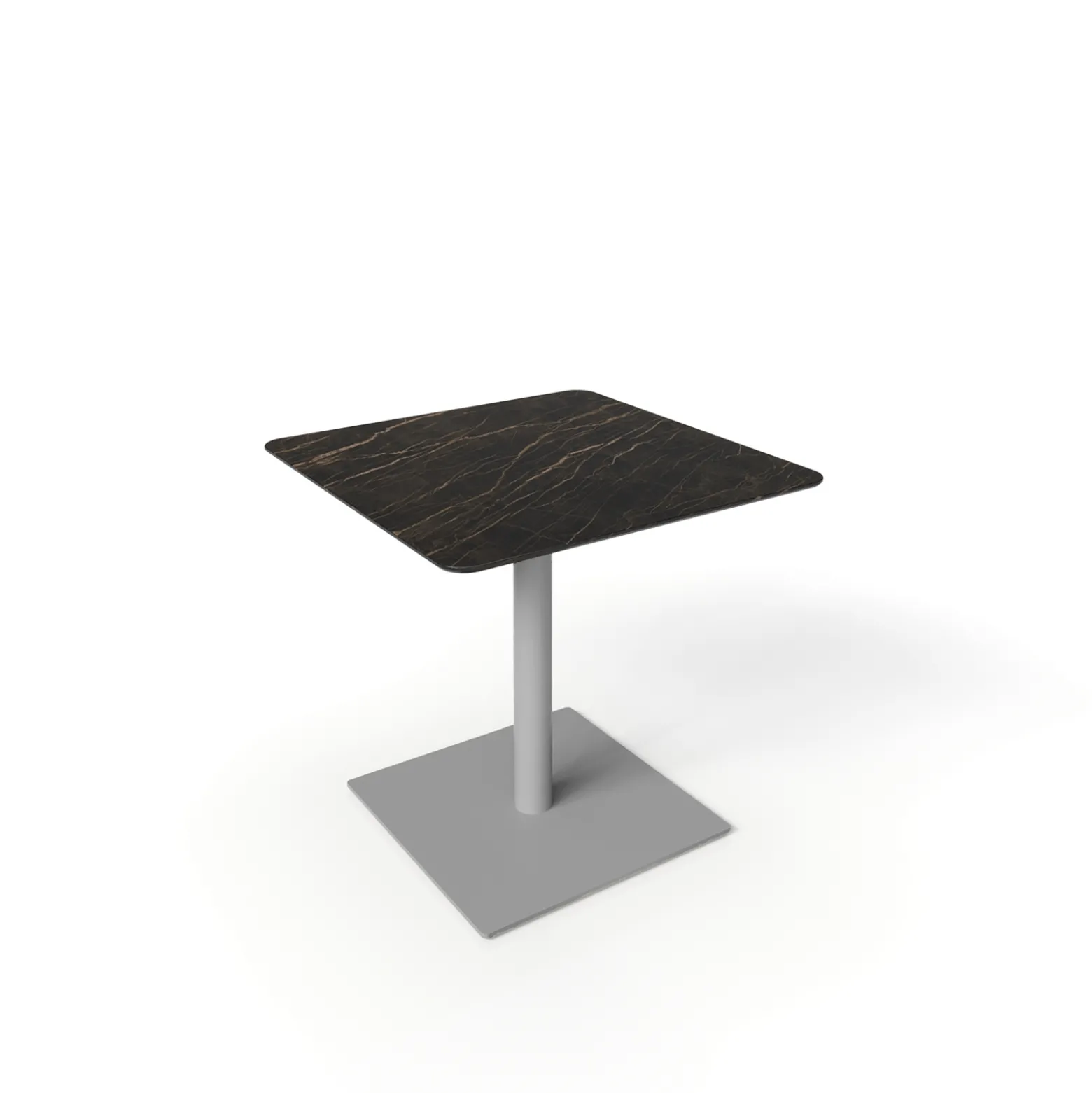Trellex Square Table - 30"W x 30"D