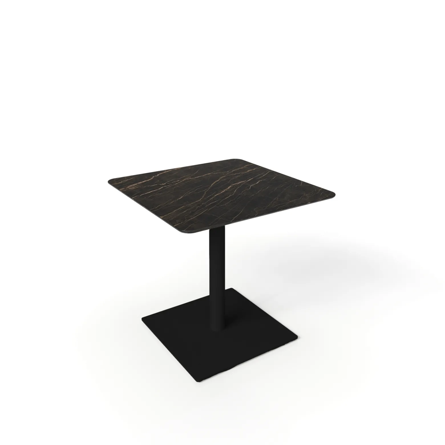 Trellex Square Table - 30"W x 30"D