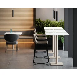 Trellex Square Table 24
