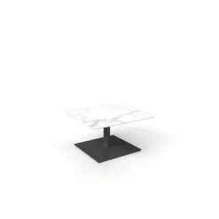 Trellex Square Table 30"Dx16"H