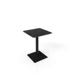 Trellex Square Table 24"Dx29"H