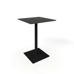 Trellex Square Table 30"Dx42"H