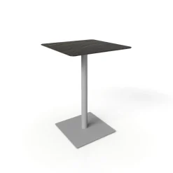 Trellex Square Table 30"Dx42"H