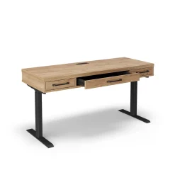 Trenton Adjustable-Height Desk – 60