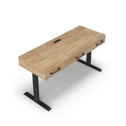 Trenton Adjustable-Height Desk – 60