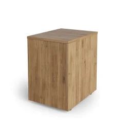 Trenton 2-Drawer Mobile File Pedestal – 16