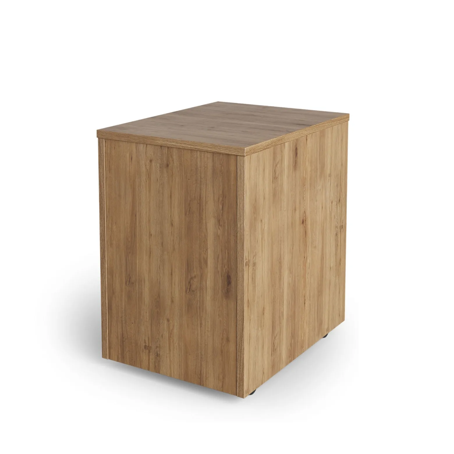 Trenton 2-Drawer Mobile File Pedestal – 16"W