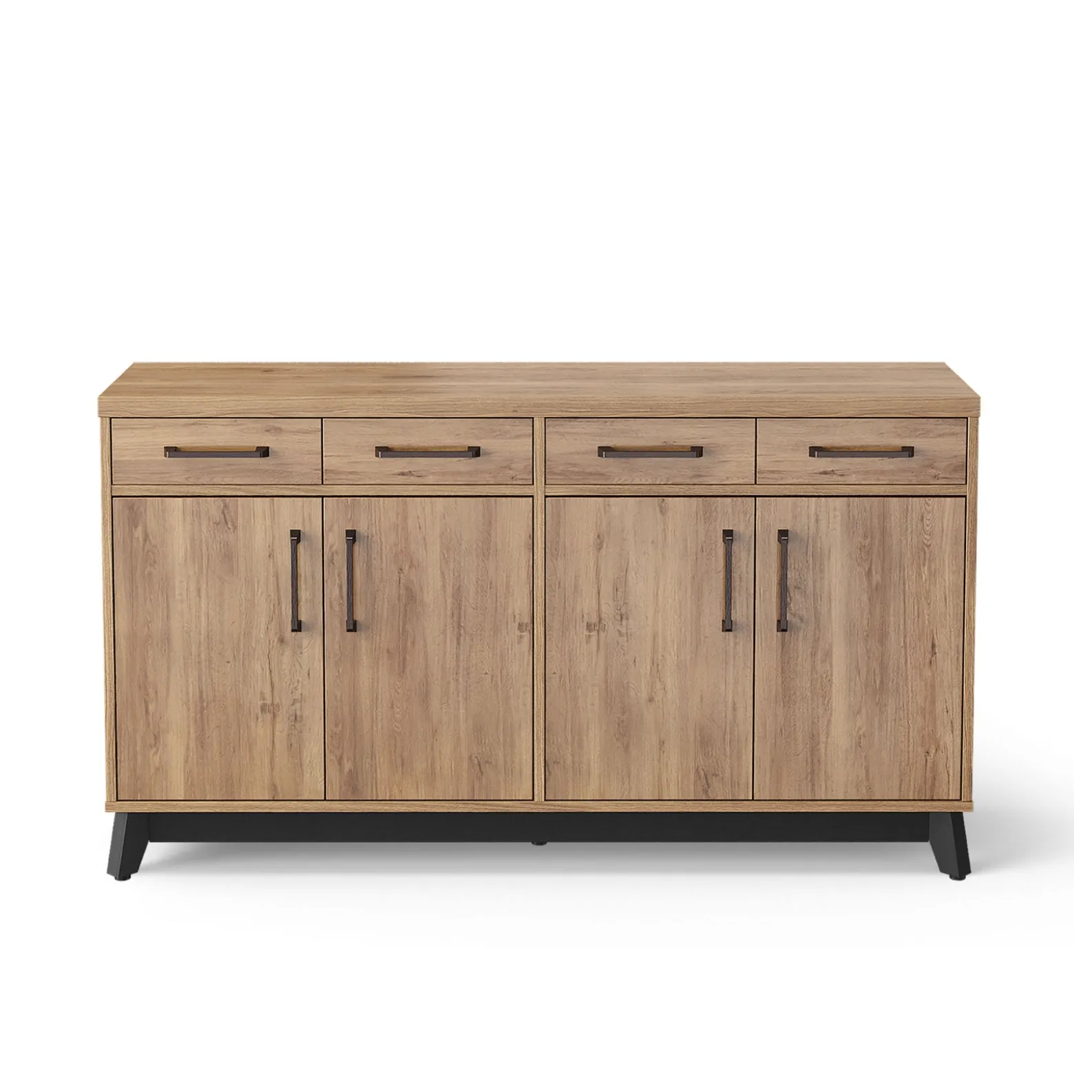 Trenton Storage Credenza – 64"Wx16”D