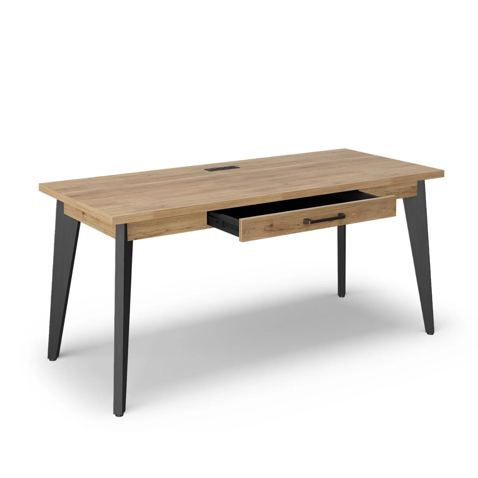 Trenton Writing Desk – 65"Wx28”D