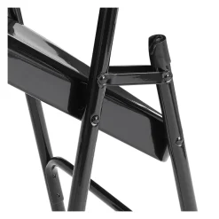 Triple Brace Steel Folding Chair 4 Pack
