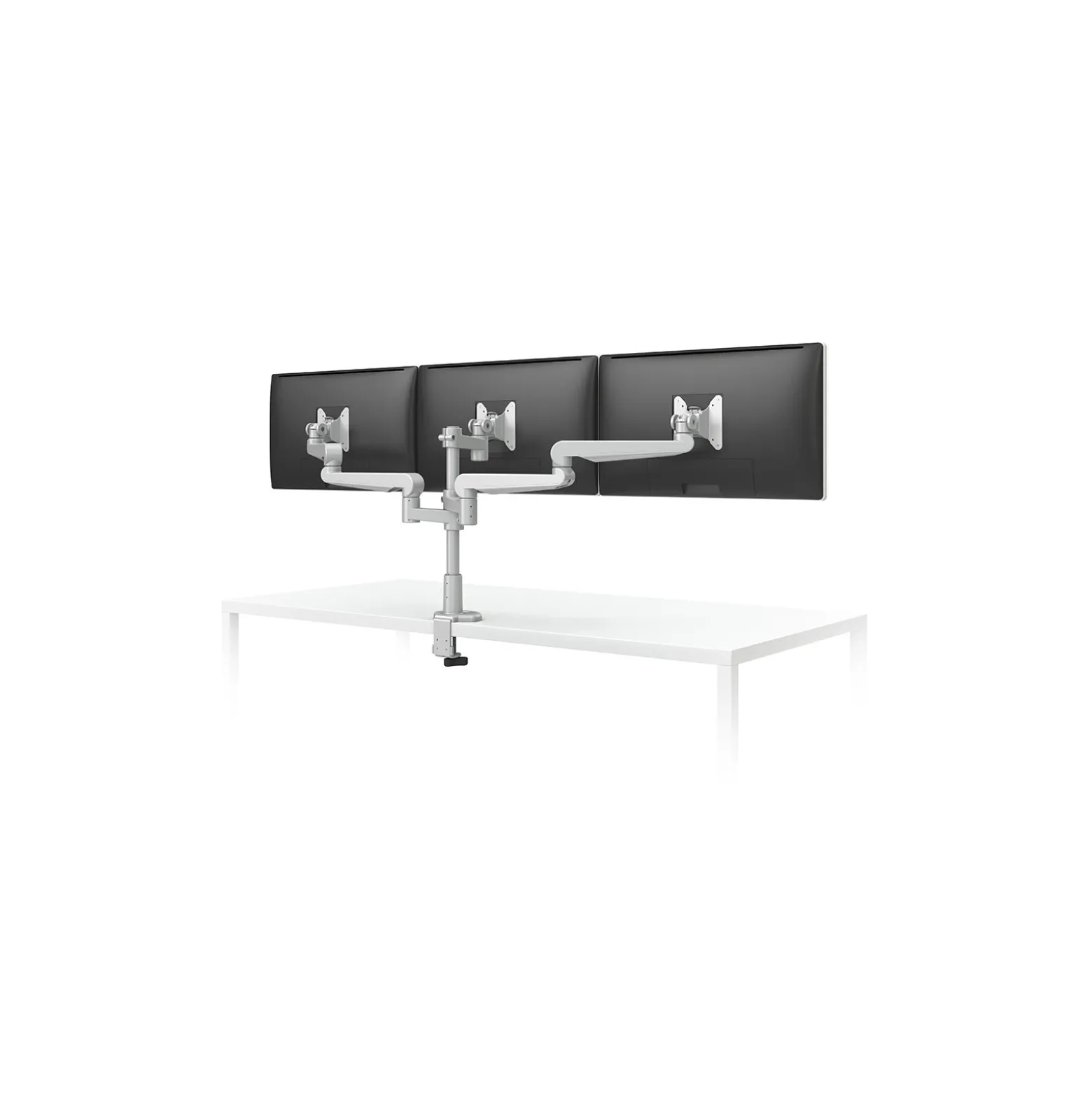 Triple Monitor Arm