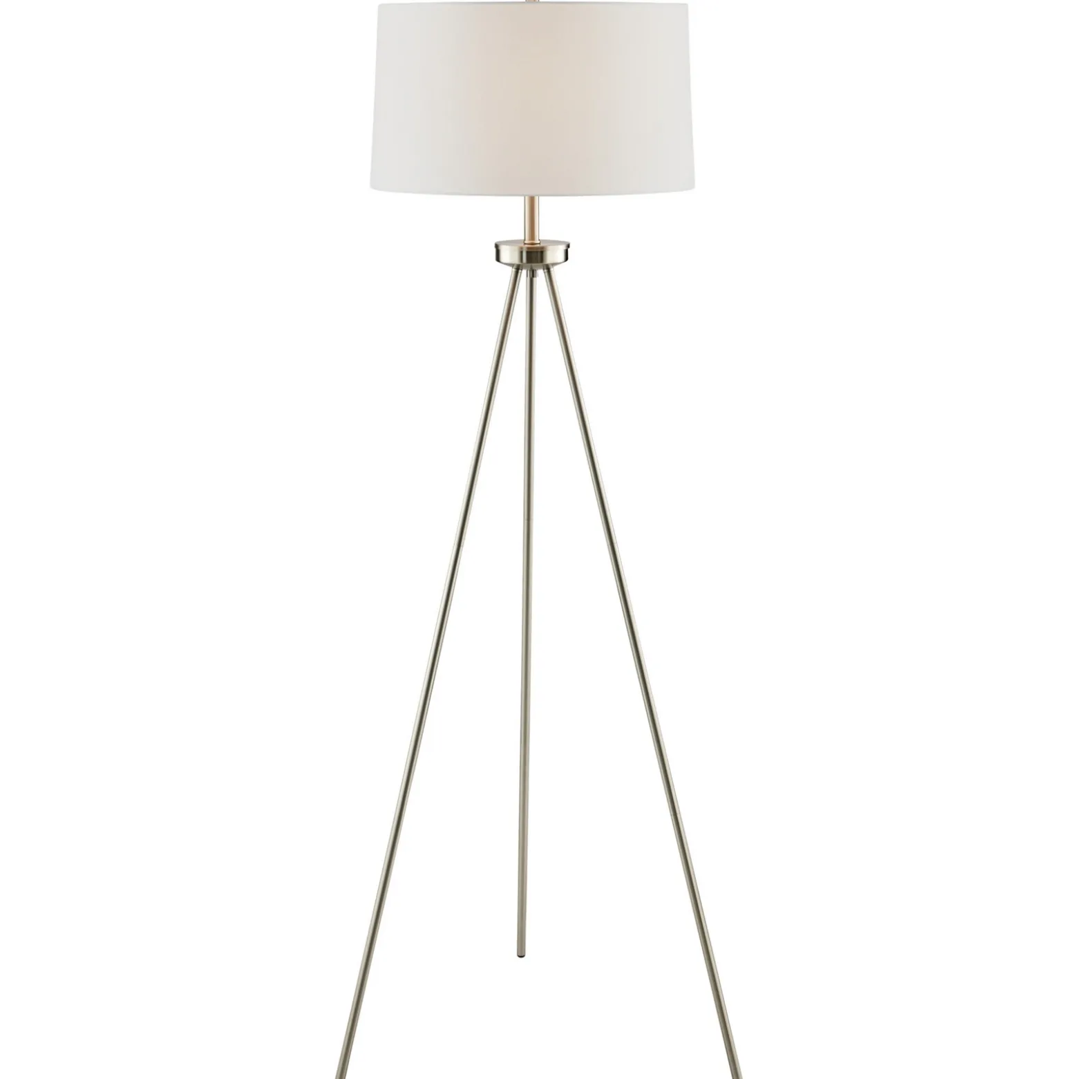 Tripod Floor & Table Lamps - Set of 3