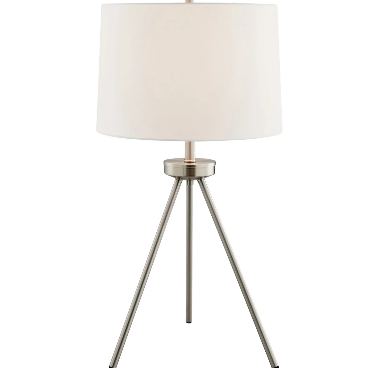 Tripod Floor & Table Lamps - Set of 3