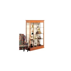 Trophy Case-Fabric Backed