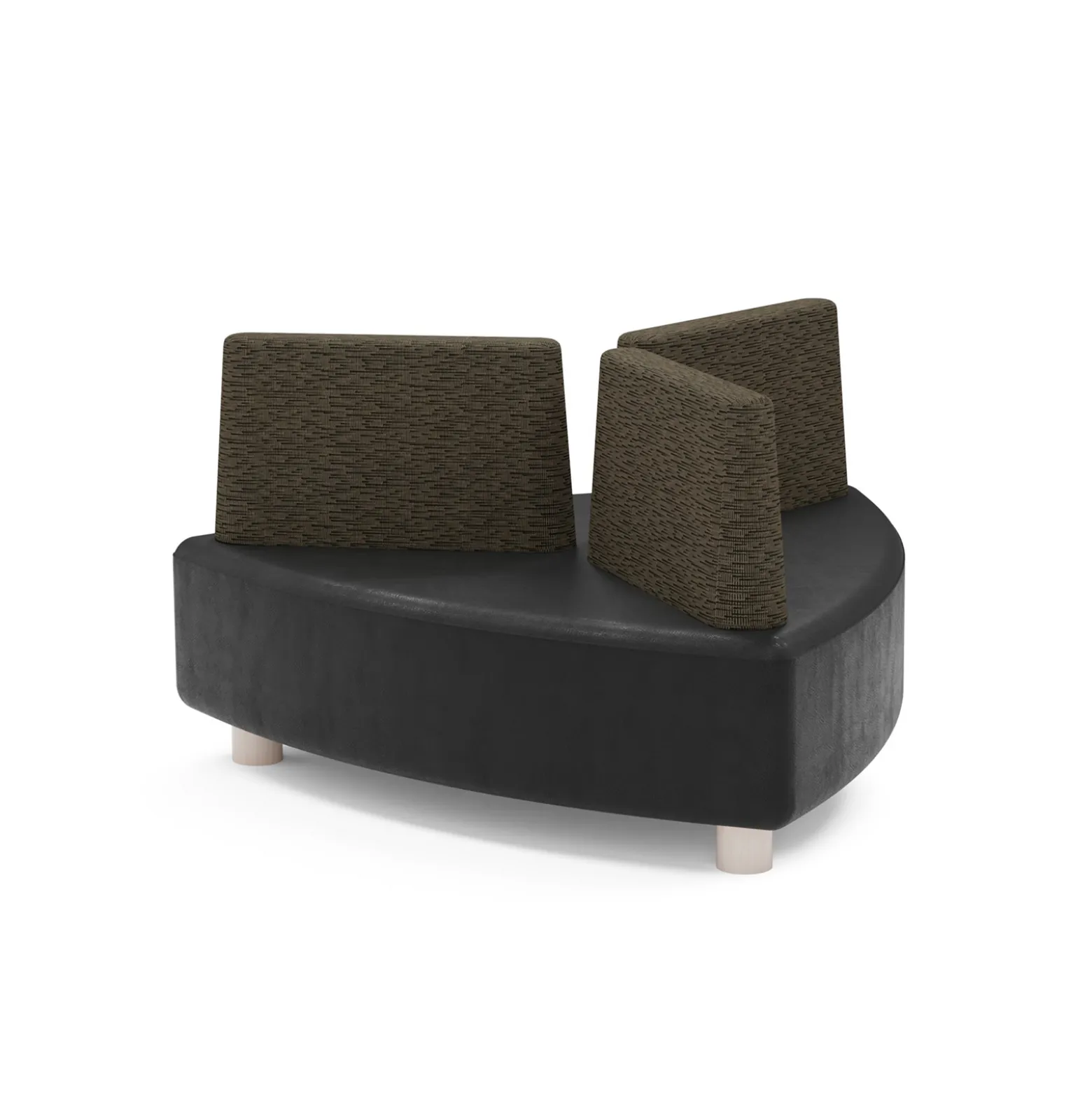 Trés 3 Seat Lounger
