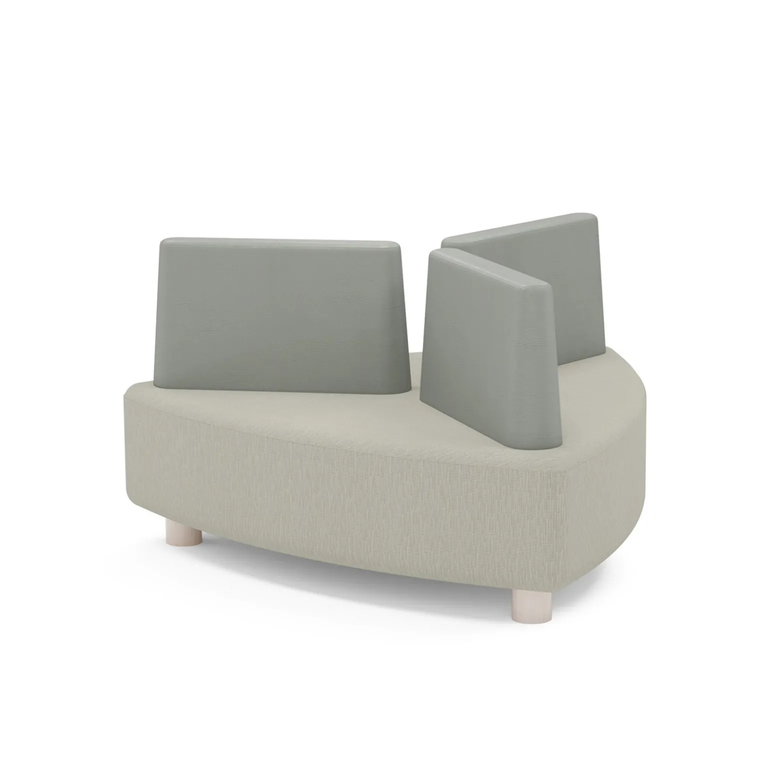 Trés 3 Seat Lounger