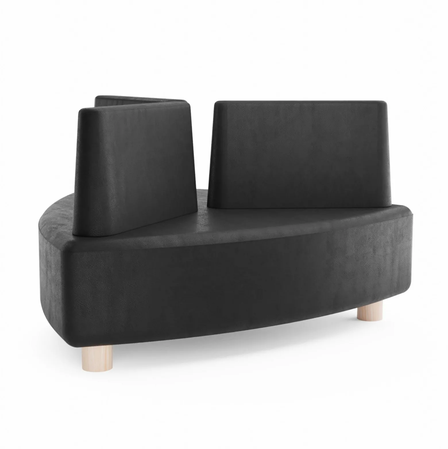 Trés 3 Seat Lounger
