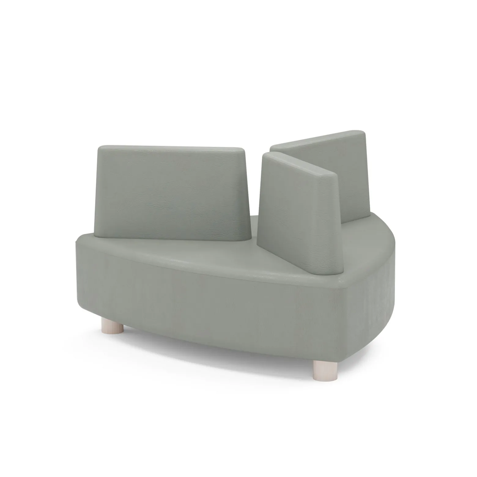 Trés 3 Seat Lounger