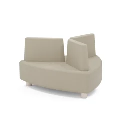 Trés 3 Seat Lounger