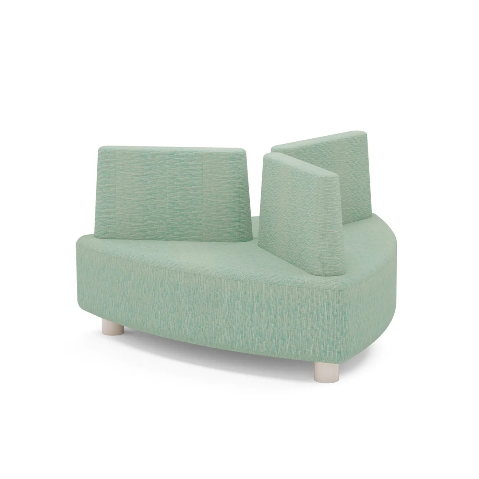 Trés 3 Seat Lounger