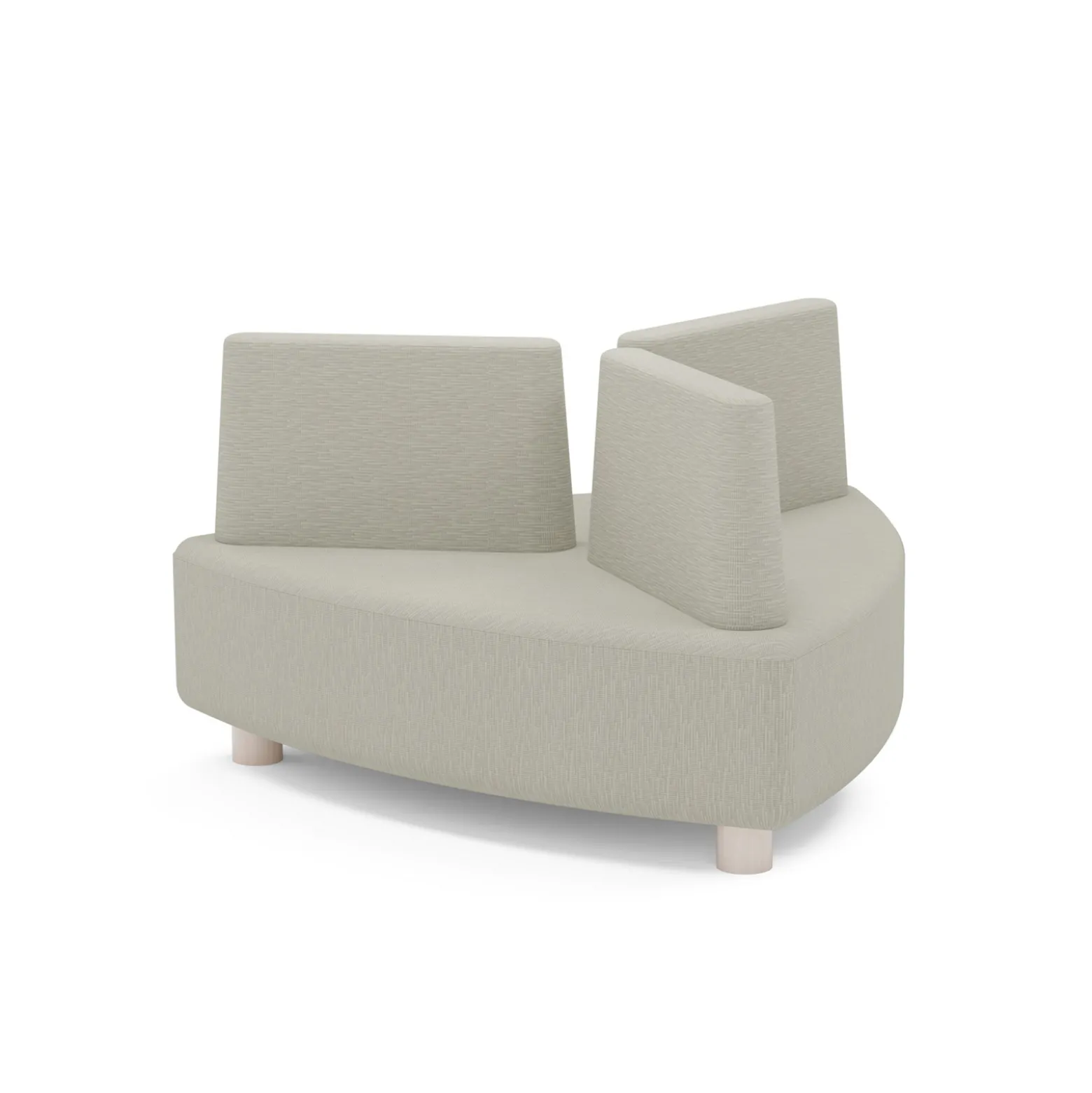 Trés 3 Seat Lounger